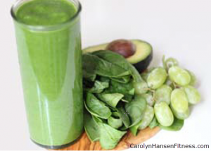 green smoothie